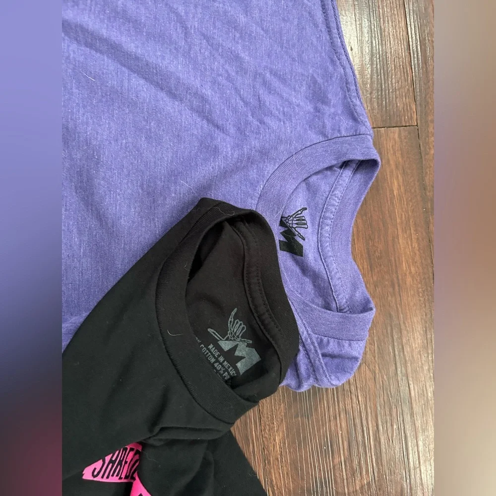 Boy’s Youth Skater T Shirt lot 11 items Size 8-10 Medium Santa Cruz Tilly’s - Picture 14 of 16